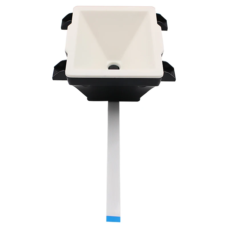 Scanner de codes-barres QR 1D 2D à montage fixe de haute qualité EP6000 pour le contrôle d'accès au kiosque Iot POS avec interface USB TTL RS232 Wiegand