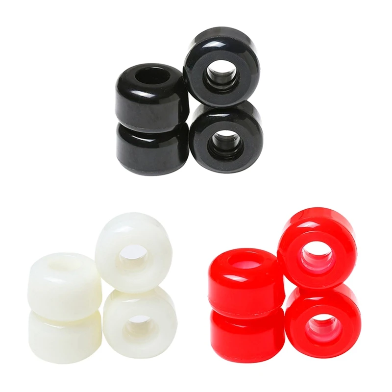 4Pcs/Set Skateboard Longboard Wheel 54Mmx36mm 82A Wheel Stunt Skateboards Downspeed PU Wheel