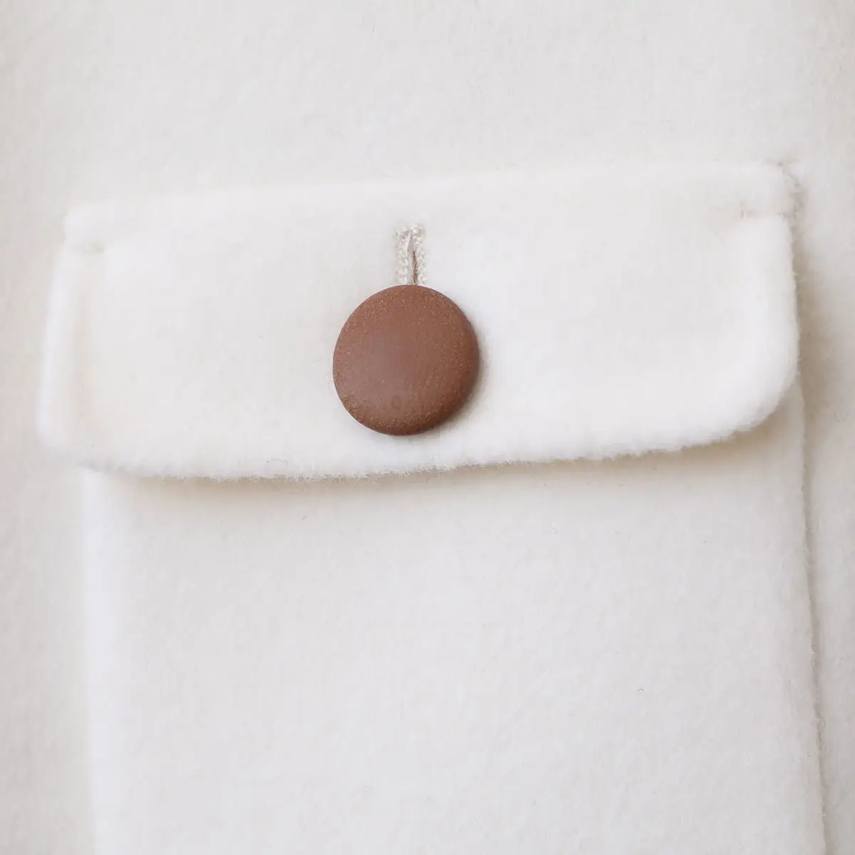 ربيع جديد 30 الكشمير معطف الصوف على الوجهين 2025 نمط عطرة صغيرة جولة الرقبة سترة صوفية للنساء #6