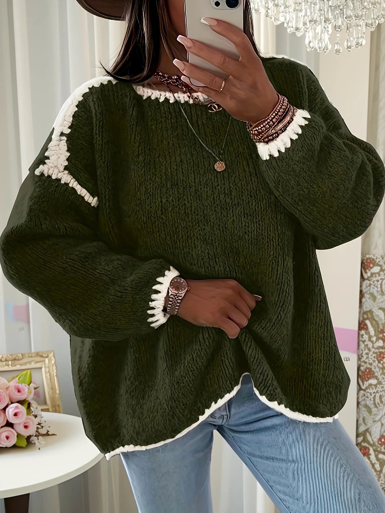 army green