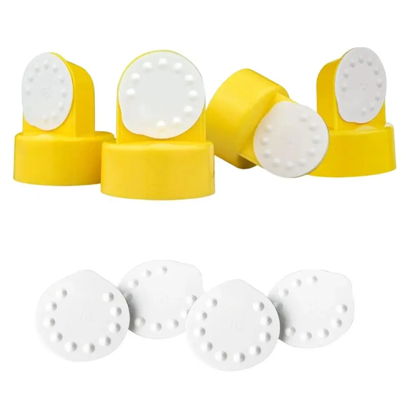 [NEW!A08R】 For Medela For Symphony Harmony Compatible Membranes& Valves- Replacement Parts For Breasts Pumps Accessories