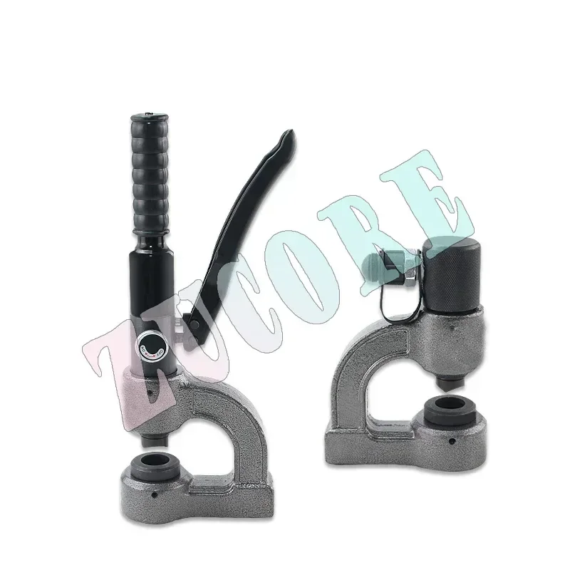 

New Portable Hydraulic Tapper SYD-25 Bridge Tapper Sink Punch Line Slot Tapper Mold