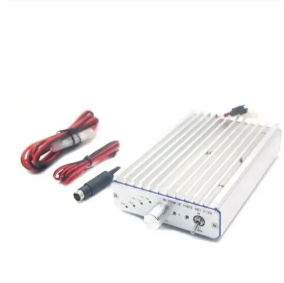 45W MX-P50m HF High Power Amplifier For FT-817 IC-703 Elecraft KX3 QRP Ham Radio