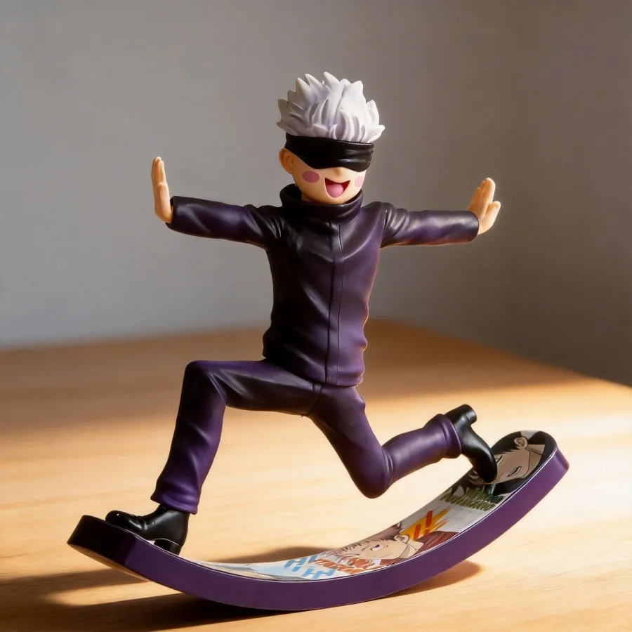 

16cm Satoru Gojo Premium Shake Version Jujutsu Kaisen GK Figure Anime Collectible Model Statue Toy Gift for Fans