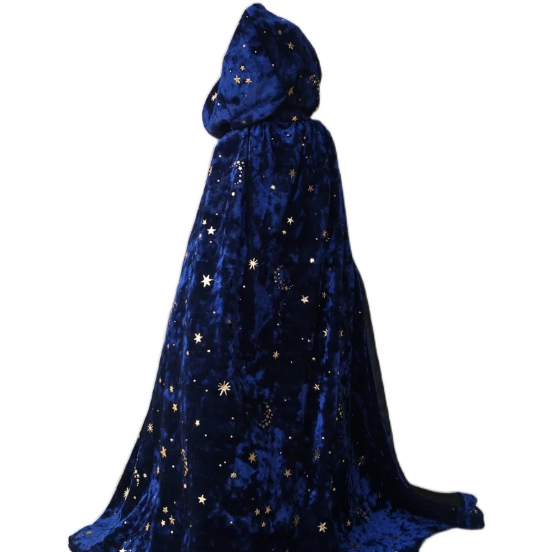 BJD Zwart Rood Groen Cape Outfits Kleding Jas Voor 1/4 1/3 24 "Loge Mannelijke MSD SD17 DK DZ AOD DD Pop Dragen