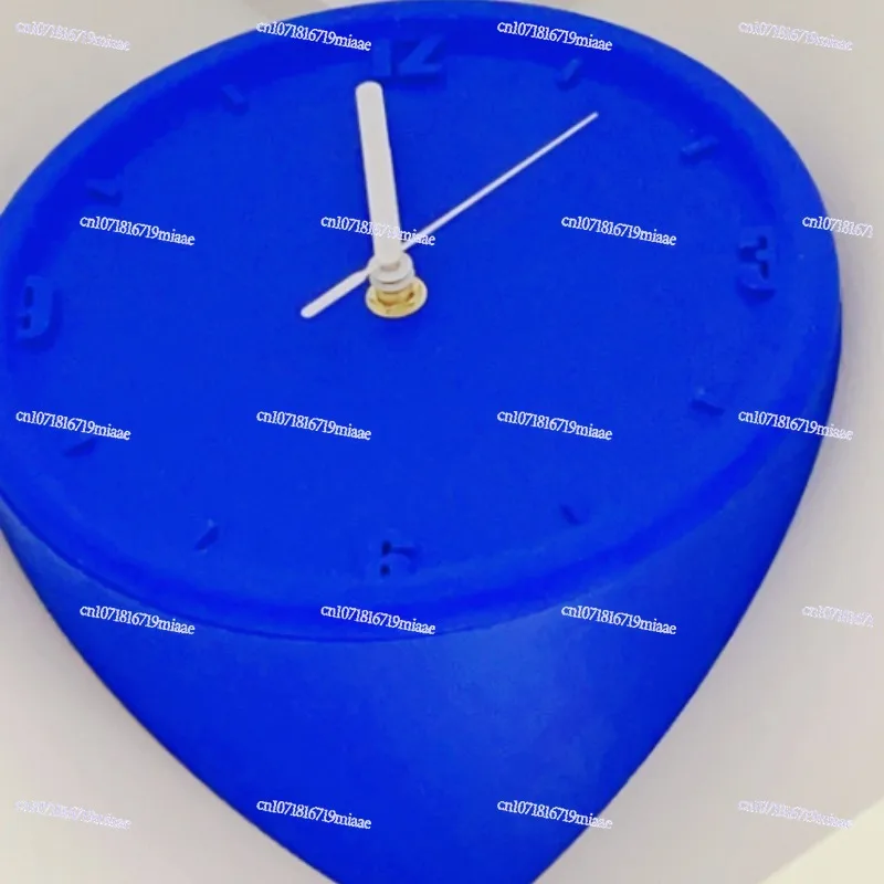 

Simple Corner Quiet Wall Clock Living Room Bedroom Art Luxury Deco Clock on Wall Ornaments Home Decor Accessories Funny