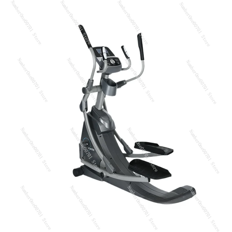 

Elliptical Traine Home Fitness Mute Electric Magnetic Control Spacewalk MachineElliptical InstrumentCommercial Fitness Equipment