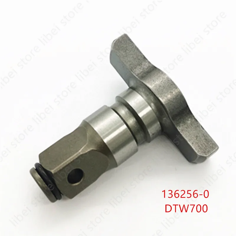 1/2"Anvil E Ass'Y 136256-0 Replace for MAKITA Xwt18 136410-6 TW007G DTW700 DTW700Z 1-6 - view 2