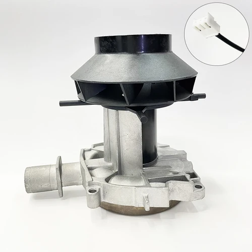Imagen 2 del producto Kit de reparación y Motor de ventilador, 2KW, 5KW, 12V, 24V, para calentadores de estacionamiento de aire diésel de marca china, Simlar con Eberspacher Espar
