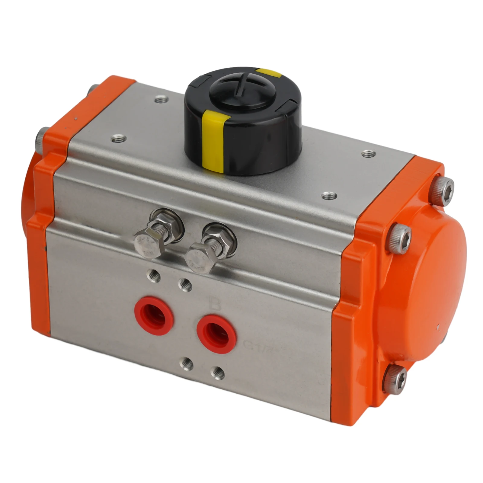 Pneumatic Actuator Air Actuated Industrial Automation Normal Pressure Pneumatic Process Control 1pcs AT-52 Corner Type DC GT-52