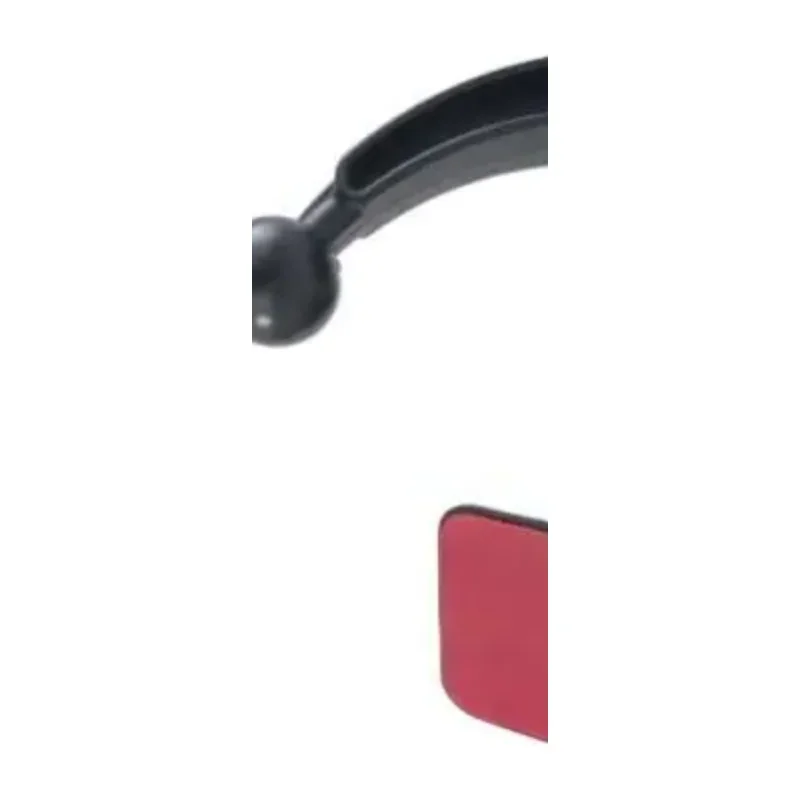 1 قطعة 180 درجة دوران لوحة القيادة جبل قوس العالمي حامل هاتف السيارة 17 مللي متر الكرة رئيس قاعدة ل Phone16 15 #2