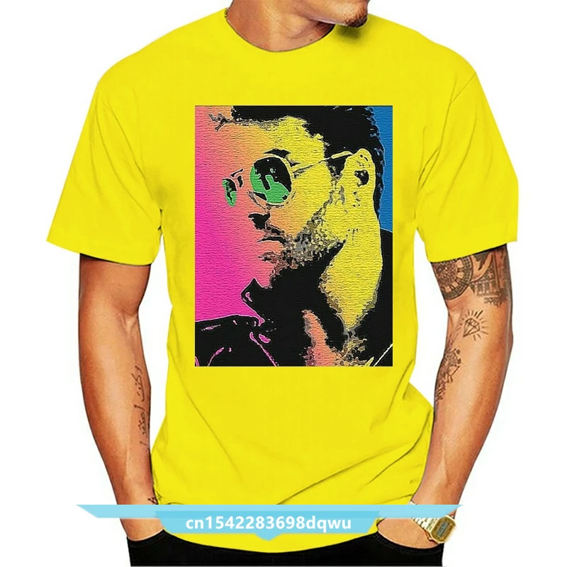

George Michael Wham Men Women Unisex T-Shirt Vest Baseball Hoodie 3195 For Youth middle-age Old Age Tee ShirtX
