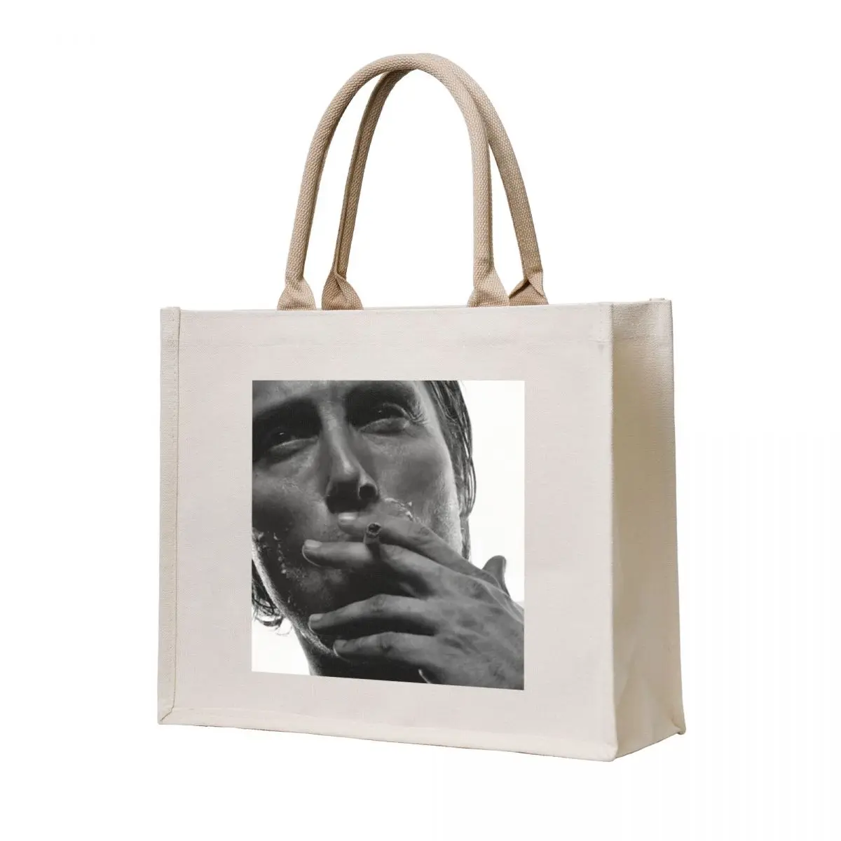 

Smoking Mikkelsen Tote Bag Handbags woman shopping bag Handbags women
