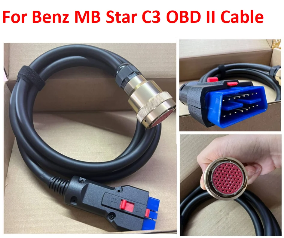 Raceauto Mb Star C3… - image