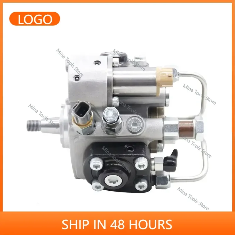 High Quality HP4 Fuel Pump 6HK1 HP4 Pump 294050-0105 8-98091565-3 Truck Parts