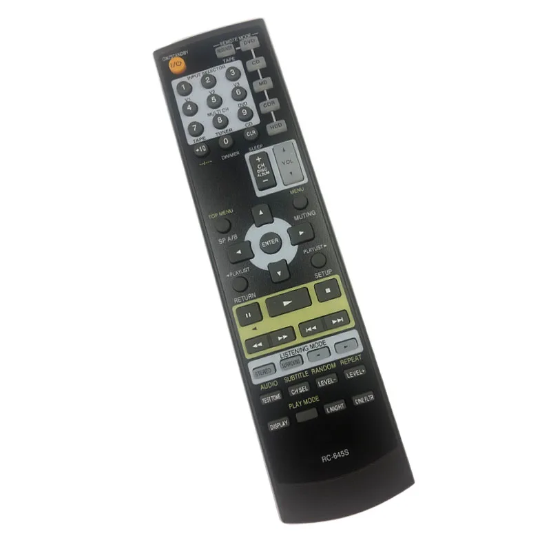 Remote Control for ONKYO amplifier stage HT-S4100 TX-SR304 HT-4100S TX-SR304 TX-SR404 TX-SR8440