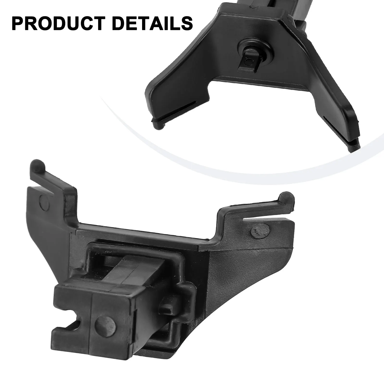 Gas Door Hook Size As Shown In The Picture Latch Hook For Lancer Wear-resistant Anti-corrosion Quick To Install