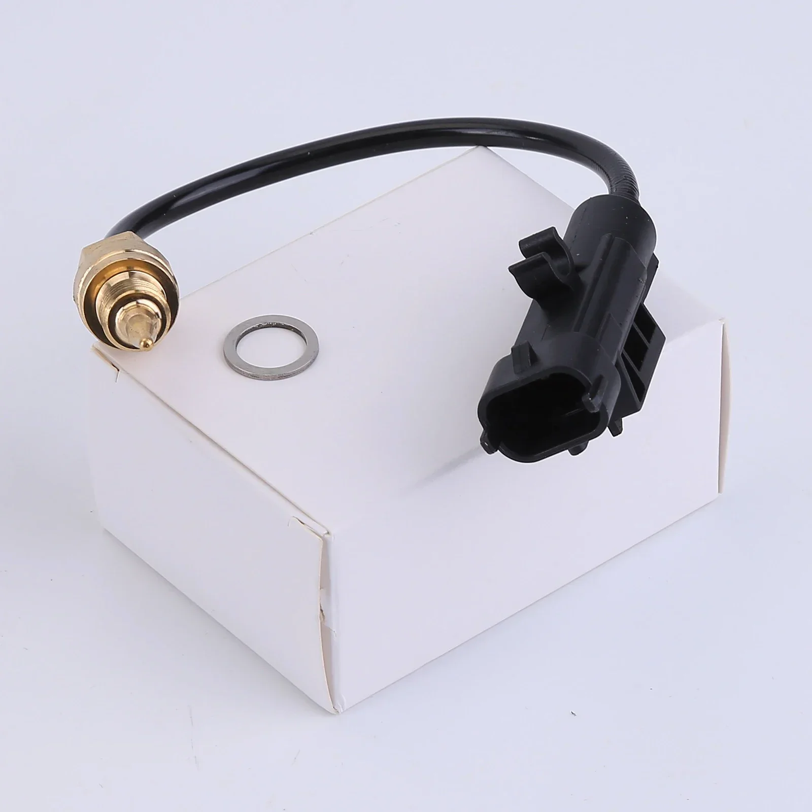 ل Renegade 2.4L 2015-2020 زيت المحرك درجة الحرارة الاستشعار الكهربائية المرسل الارسال إرسال وحدة يستبدل 68088241AA #6