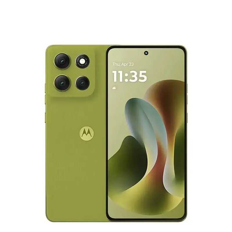 Motorola Moto G100 Pro Dimensidad 7300 6.7 Inch 2712*1220 P OLED 120Hz 6720mAh Android 15