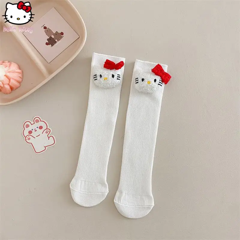 

Детская парусиновая обувь в стиле аниме Sanrio Kuromi, домашняя обувь принцессы с мягкой подошвой для девочек, дышащая студенческая модная обувь с бантом в стиле каваи