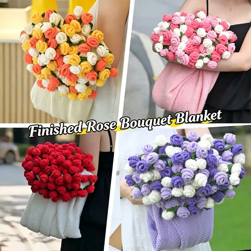 regalo-ramo-de-rosas-manta-tejida-a-mano-como-regalo-para-una-nina-sofa-para-la-siesta-mantas-para-cubrir