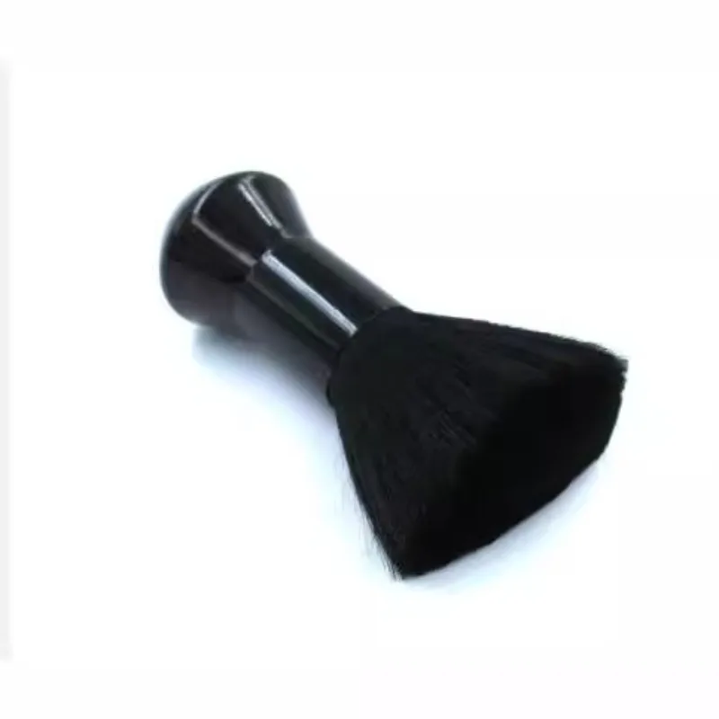 فرشاة قص الشعر الناعمة أداة تنظيف تصفيف الشعر كنس الرقبة تنظيف منفضة قطع الشعر فرشاة صالون الحلاقة اكسسوارات الحلاق