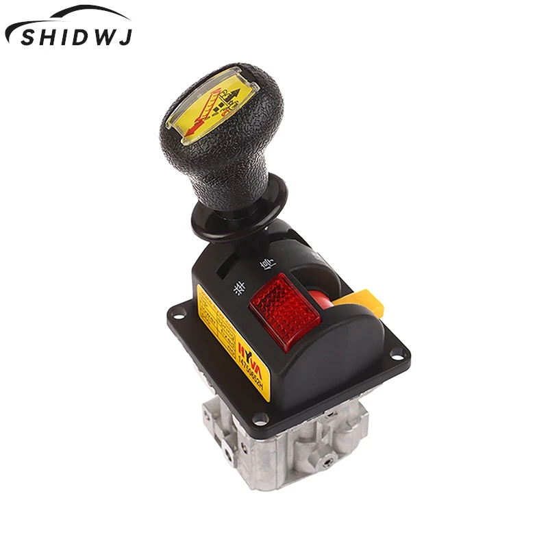 Four-hole Lift Valve Dump Truck Tipper Hydraulic System Lift Switch Lift Valve Proportional Control Valve Lifting With Card Slot