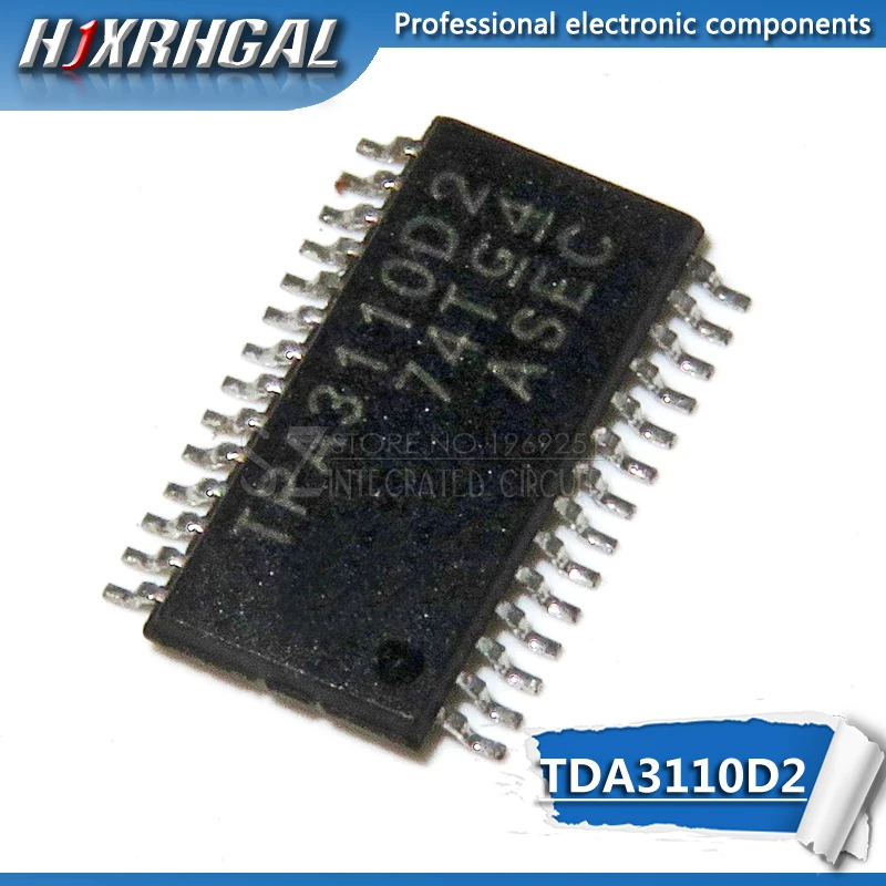 5pcs/lot TPA3110 TPA3110D2 SSOP-28 new original