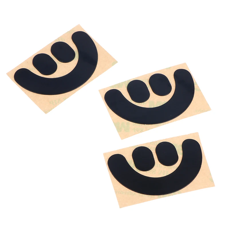 1/2/5/10Pcs Mouse Feet Mouse Skates for steelseries Rival 3 Mouse Connector Hotline Games Competition Level