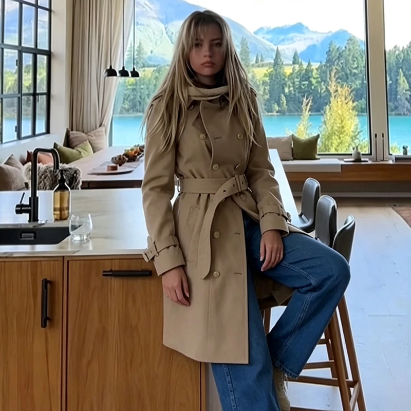 Thumbnail 3 - #1 Latest Trench Coats Updates