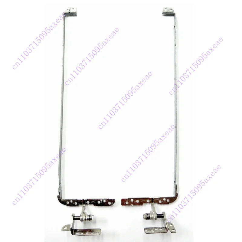 17,3 ''usado para HP Pavilion DV7-6B DV7-6C DV7t-6000 DV7-6000 DV7-6100 DV7-6200 dv7-6135dx juego de soporte de bisagra Lcd derecho e izquierdo