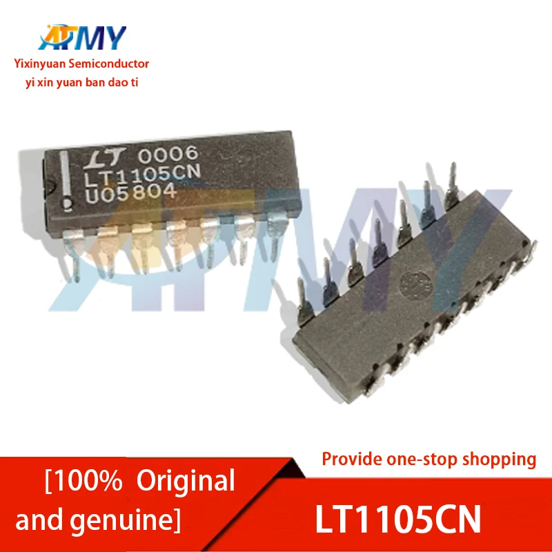 LT1058ACN/CN LT1125ACN/CN LT1105CN/IN LT1032CN/IN LT1160CN/IN LT1179CN/IN LT1496CN/IN LT1639CN/IN LT1674CN/IN LT1791CN/IN