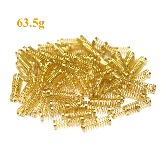 DUROCK Пружины для переключателей MX 55г 62г 65г 78г 63.5г | AliExpress