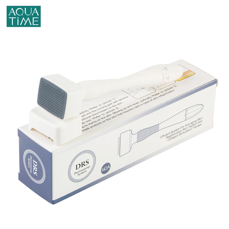 Derma stamp 140A Adjustable needle length Microneedling