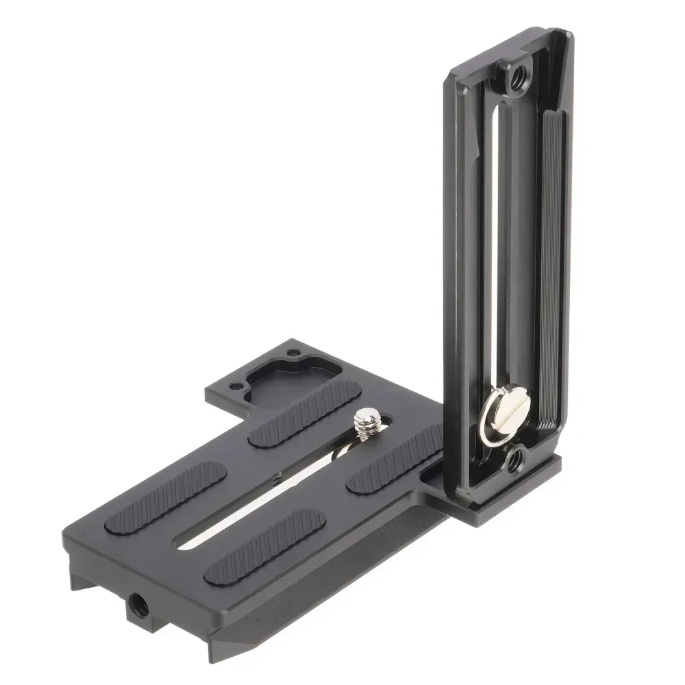 Quick Release L Plate Camera Stabilizer Vertical Shooting Board For Zhiyun Stabilizer PTZ L-shaped Gimbal Video Accessorie