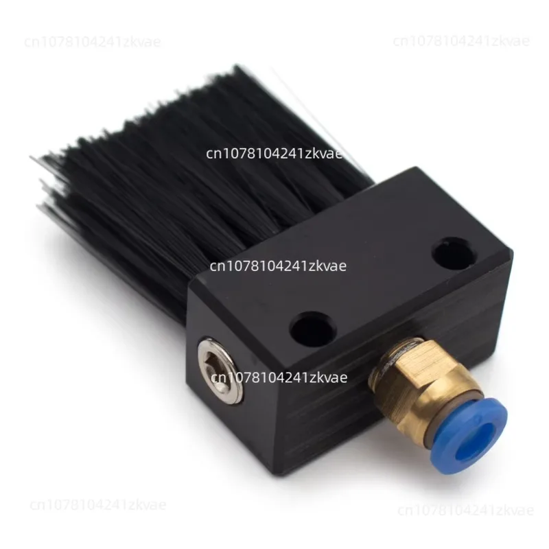 10PCS 40MM Industrial Chain Lubrication Brush Wear-Resistant Nylon Oiling Brush