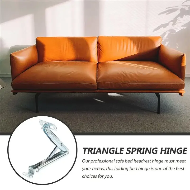 1pc NEW Desk Support Bracket Lift and up Hinges Massage Table Support Mechanism Adjustable Sofa Adult Sofa Massage Table Lifter