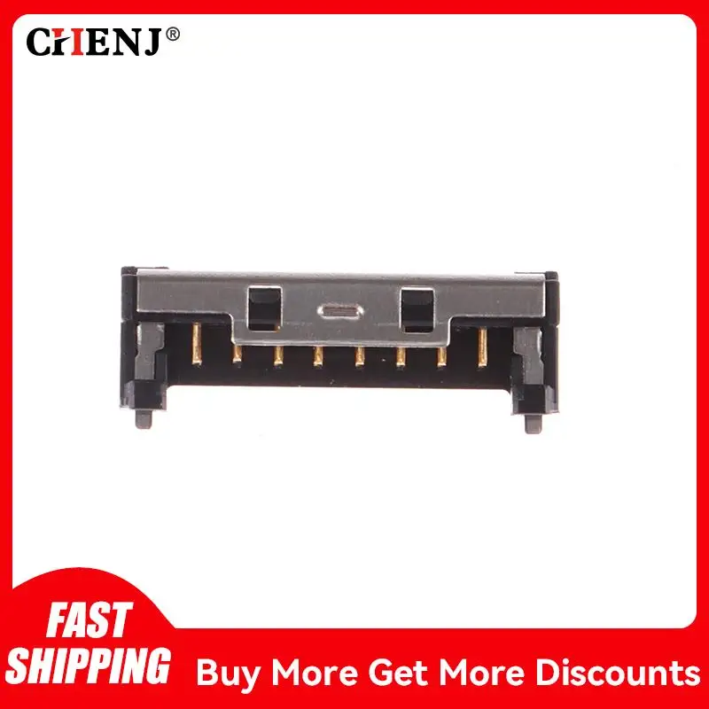 1pcs Battery Interface For ASUS 8Pin S510U U4100u Tablet Battery Connector Recumbent Base Interface Connector