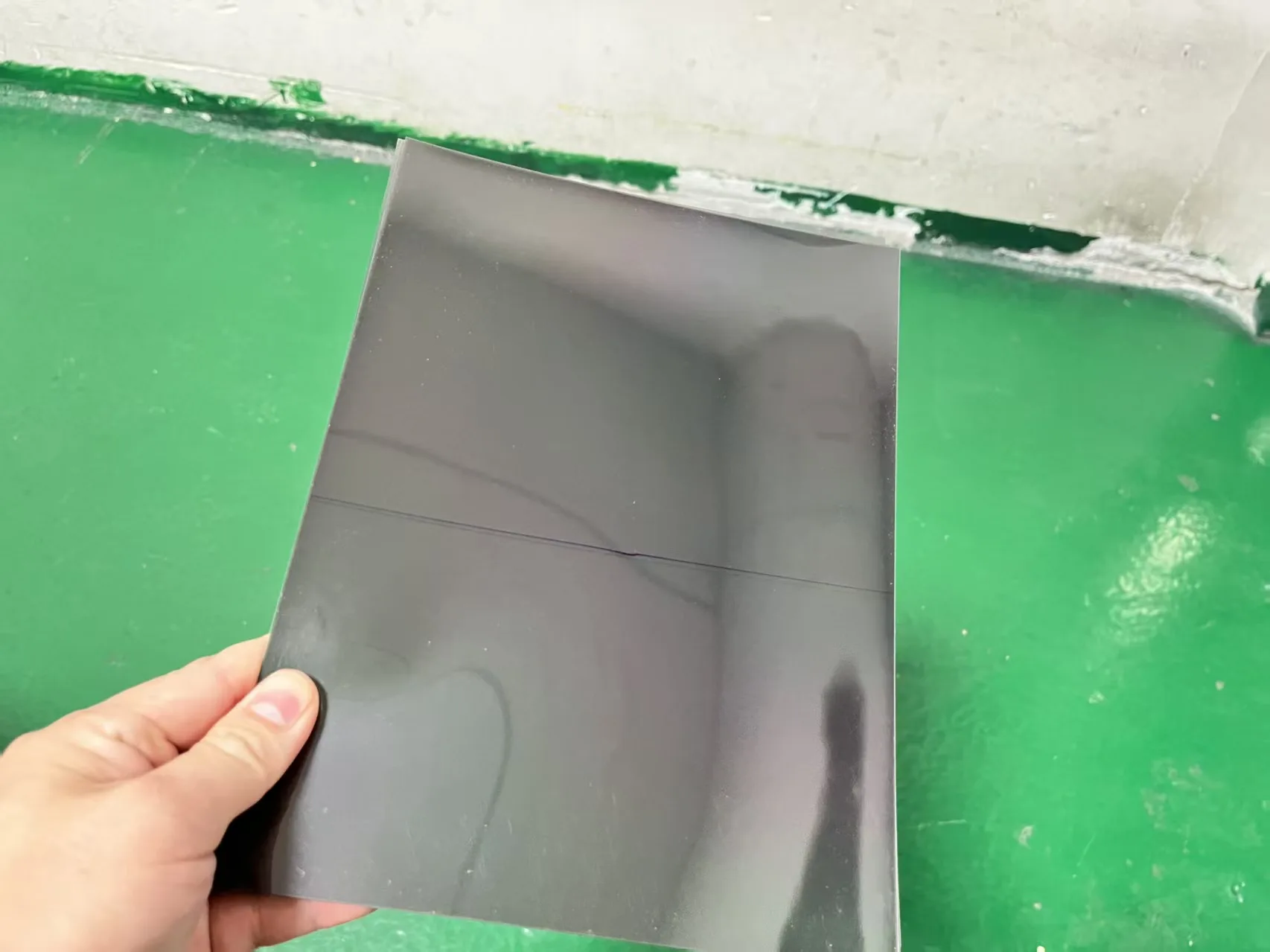 Variant: Translucent lenses