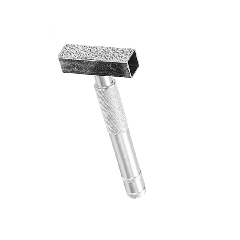 1PC Handheld Thicken  Abrasive Tools Diamond Grinding Wheel Dresser Sanding  Disc Sharpening Stone Bench Grinder Dressing Tool