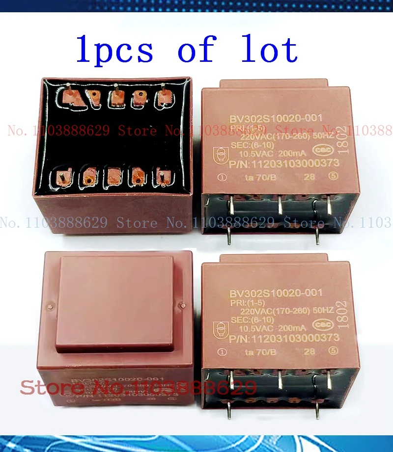 BV302S10020-001 DIP-5