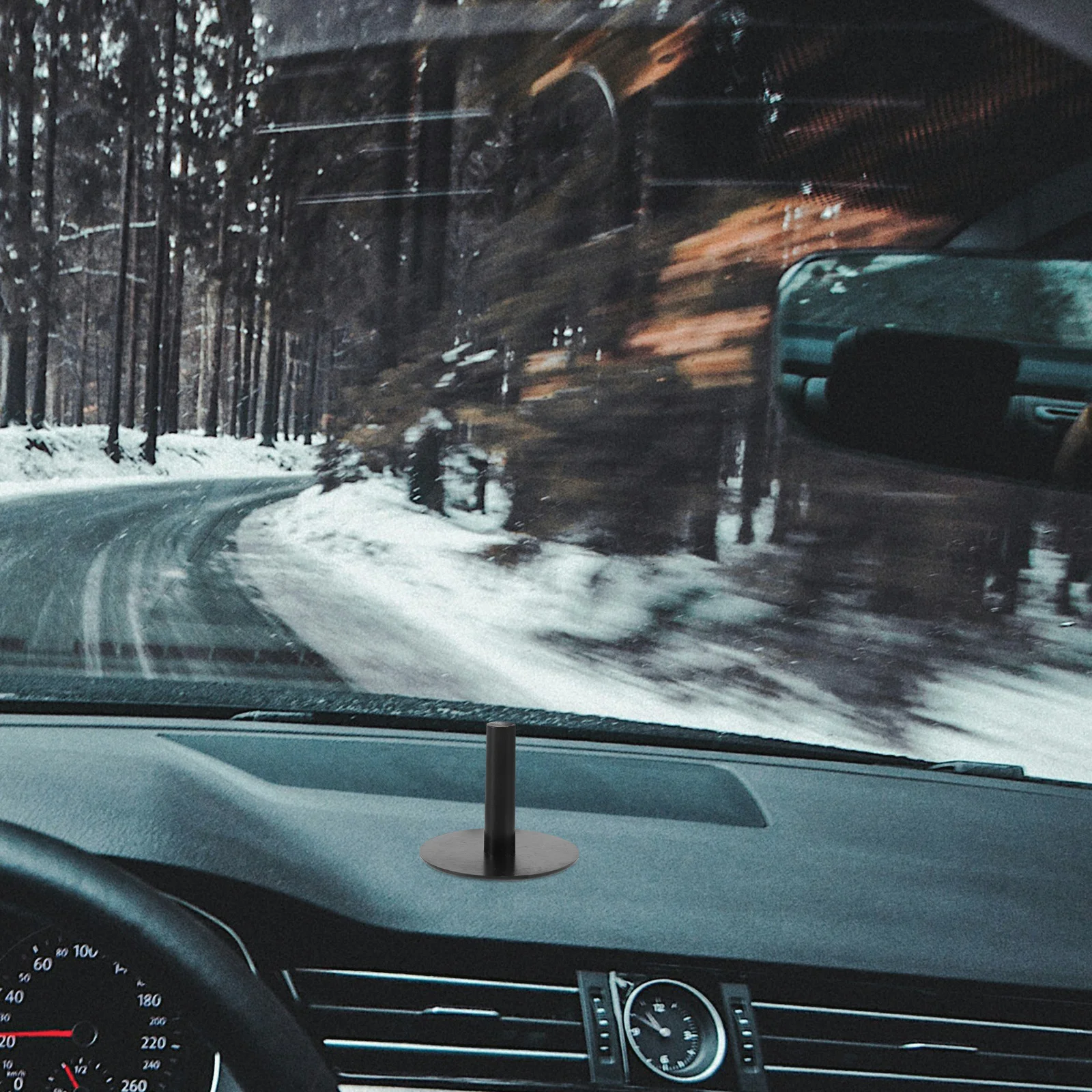 

30Sets Rubber Ducks Mount Holder Black Fixed Base for Car Dashboard Display Adhesive Ducks Display Rack Dashboard Accessories