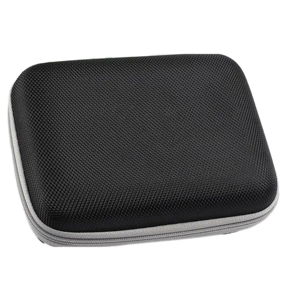 Compartments Data Cable Organizer New EVA Shockproof HDD Box Zipper Environment Protection Digital Container Travel