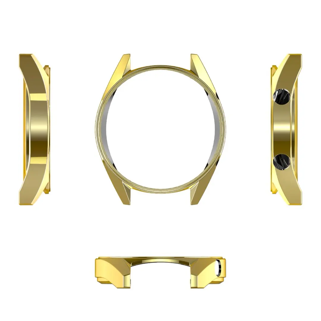 Силиконовый защитный чехол для Huawei Watch GT 46 мм