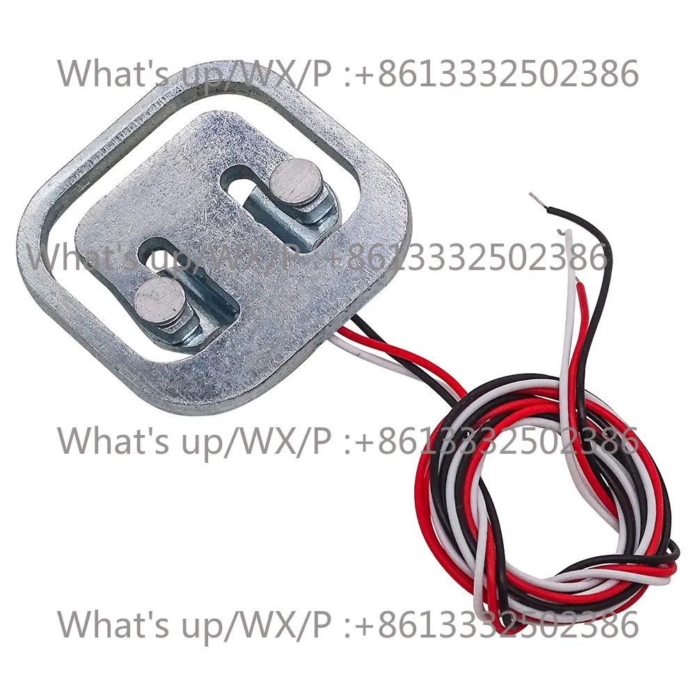 Sensor human sc-ale 50kg HX711 mod-ule + pres-sure sensor k-it weighing sensor 2pcs