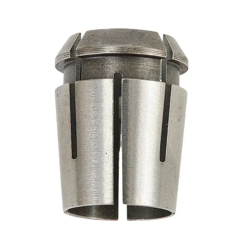 Router Chuck Collet Cone Nut Compatible and Practical Chuck Nut for Mil waukee Ry obi Power Tools Essential Accessory