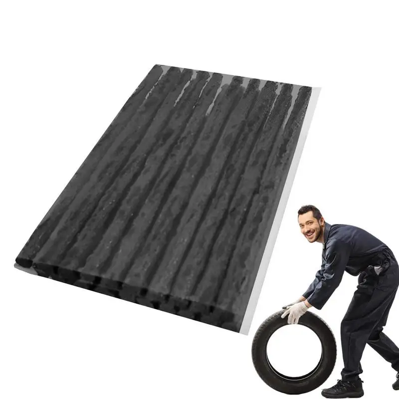 

Tire Repair Strips Tire Plugs Car Tire Repair Strips Portable Convenient Tire Repair Plugs Automotive Tool For Trailer