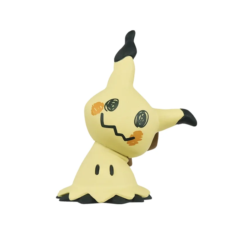 

TOMY 2025 Newest Pokemon Figures Super popular Pokémon Kawaii Mimikyu Mini Model Collection Pokémon Gift Anime Child Toy