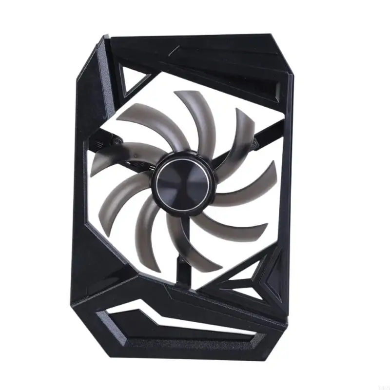 Y88B GA91S2U CARCA GRAPHICS REFRIGEM VGA 4PIN 12V COLIGERS FAN PARA GAGA GTX1660 1660S 1660TI