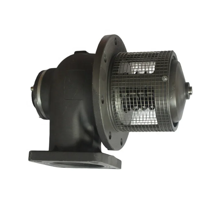 

4 Inch Pneumatic Emergency Foot Valve for Tanker Trailer